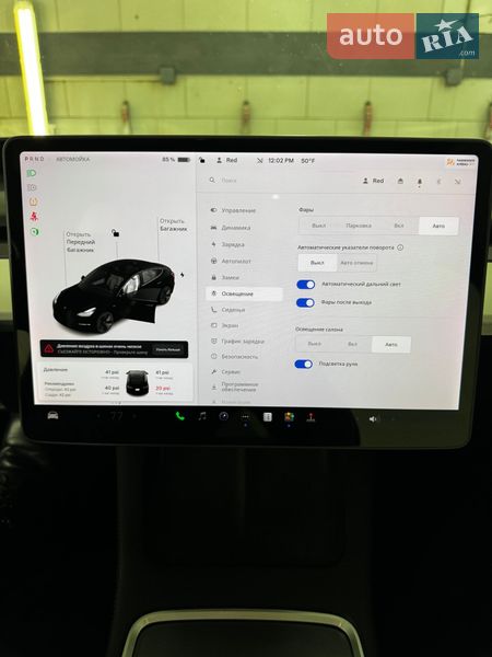 Седан Tesla Model 3 2020 в Киеве