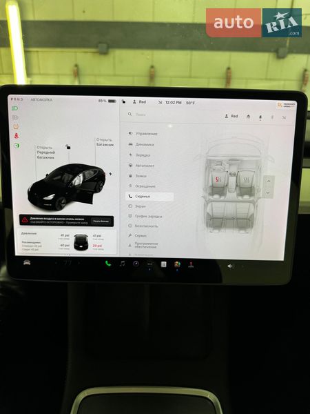 Седан Tesla Model 3 2020 в Киеве