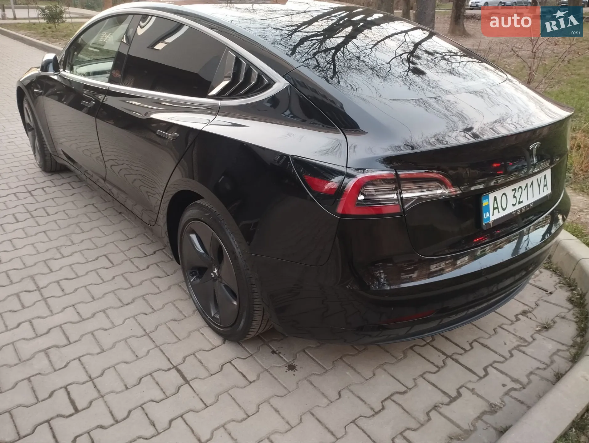 2019 Tesla Model 3 - мініатюра 7