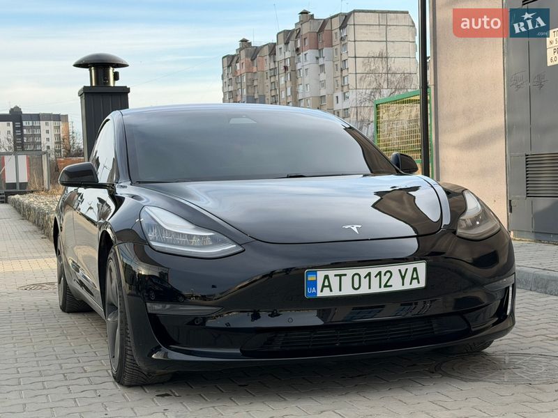 Седан Tesla Model 3 2018 в Калуші фото 4 Седан Tesla Model 3 2018 в Калуші