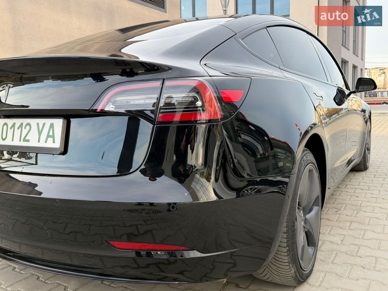 Седан Tesla Model 3 2018 в Калуші фото 11 Седан Tesla Model 3 2018 в Калуші