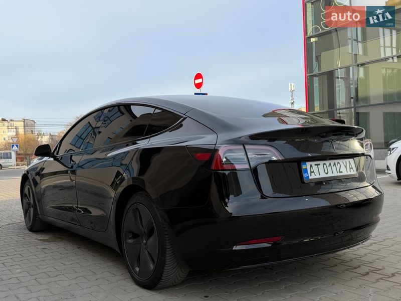 Седан Tesla Model 3 2018 в Калуші фото 9 Седан Tesla Model 3 2018 в Калуші