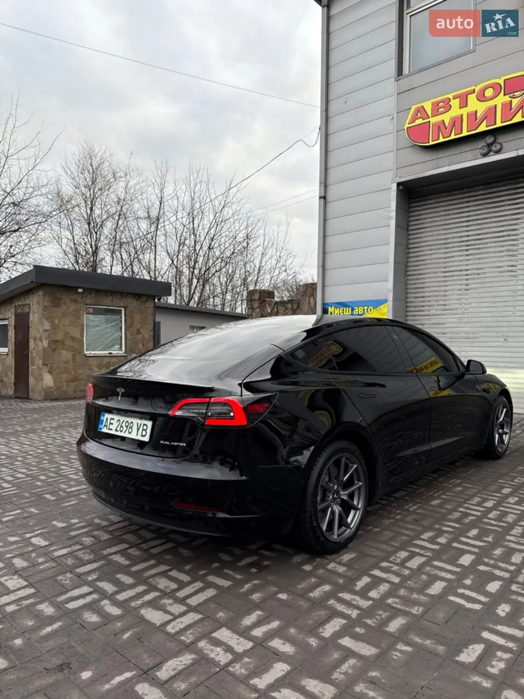 2021 Tesla Model 3 - мініатюра 4