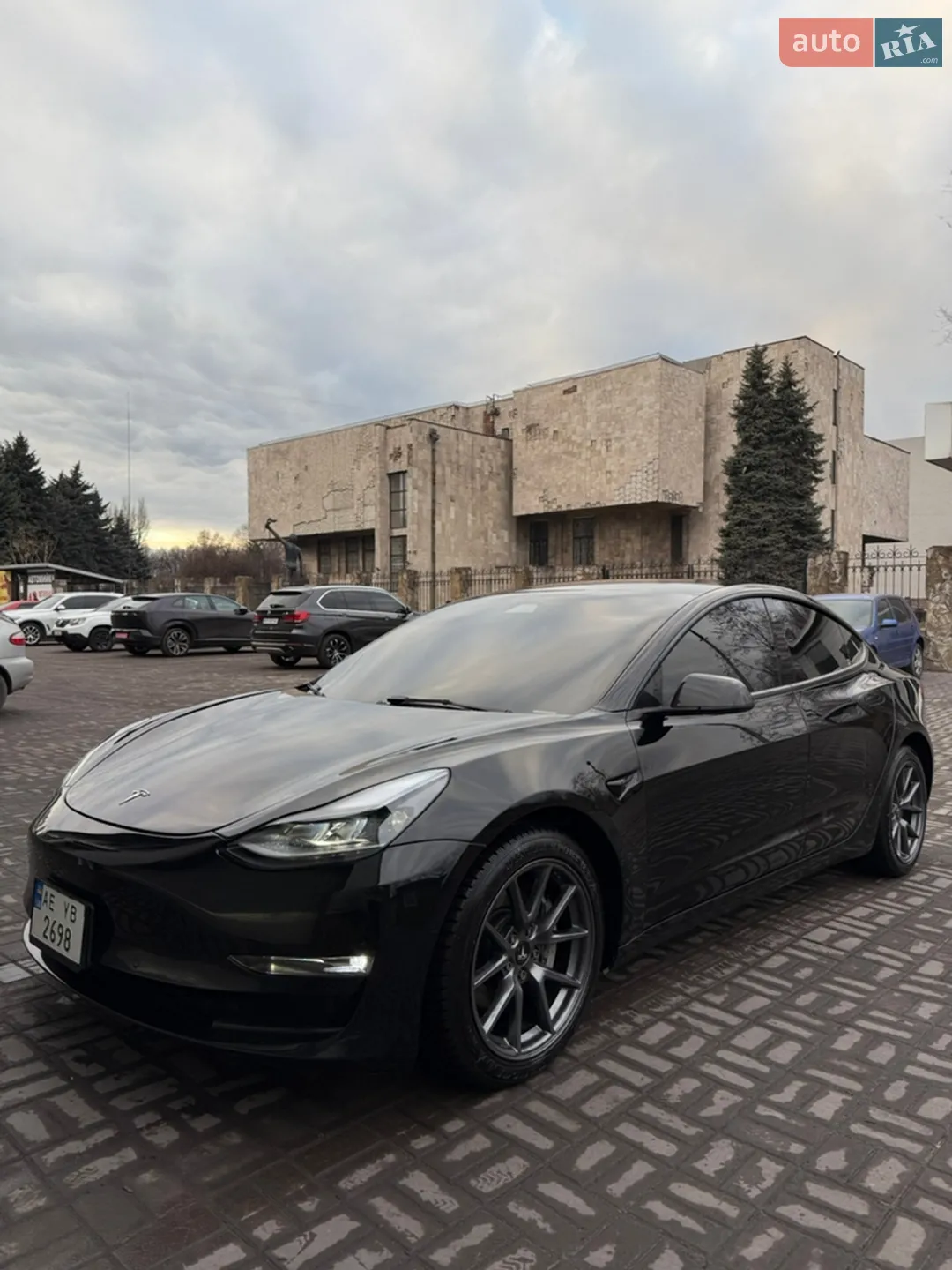 2021 Tesla Model 3 - мініатюра 7