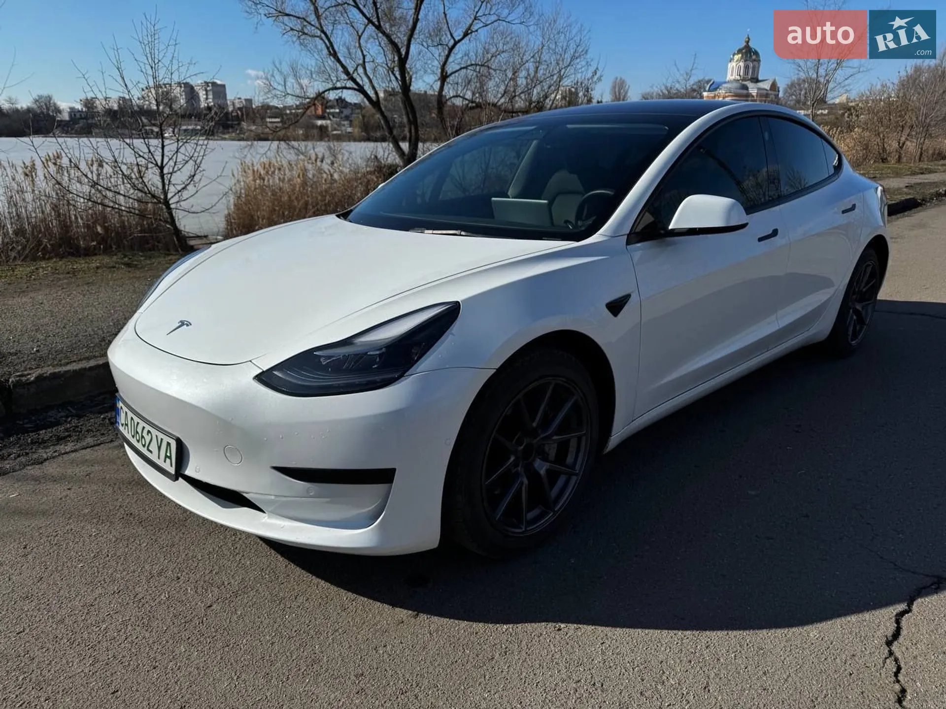 2022 Tesla Model 3 - мініатюра 2