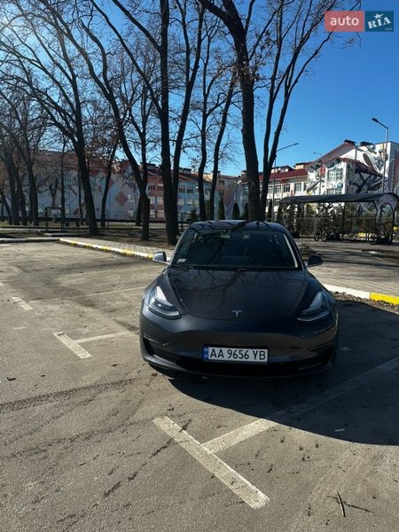 Седан Tesla Model 3 2018 в Петропавловской Борщаговке фото 10 Седан Tesla Model 3 2018 в Петропавловской Борщаговке