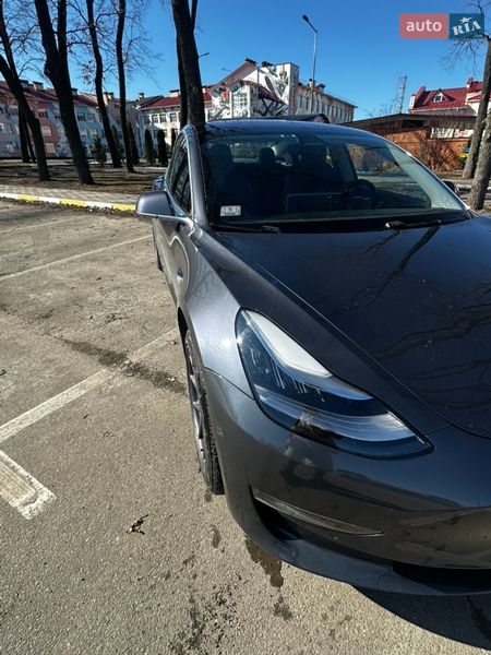 Седан Tesla Model 3 2018 в Петропавловской Борщаговке фото 11 Седан Tesla Model 3 2018 в Петропавловской Борщаговке