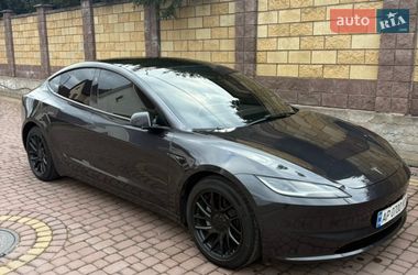 Седан Tesla Model 3 2024 в Запорожье