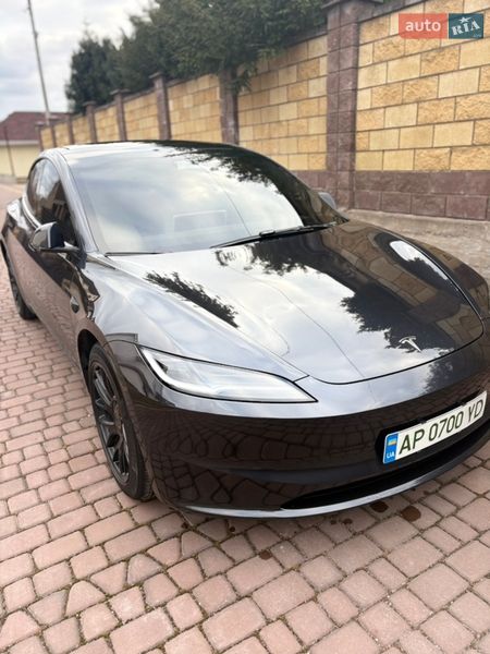 Седан Tesla Model 3 2024 в Запорожье фото 3 Седан Tesla Model 3 2024 в Запорожье