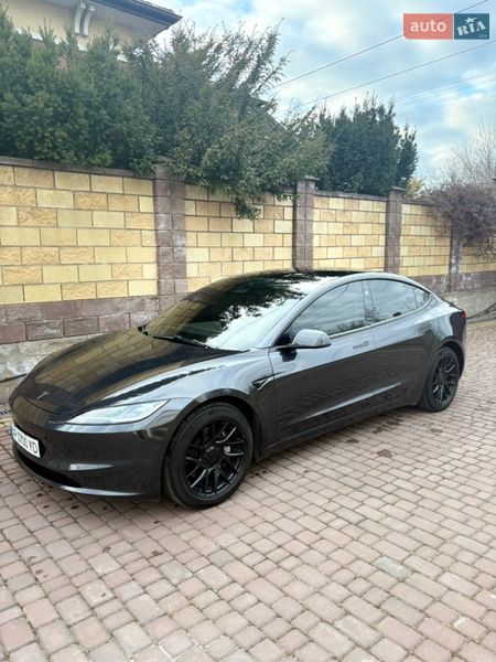 Седан Tesla Model 3 2024 в Запорожье фото 12 Седан Tesla Model 3 2024 в Запорожье