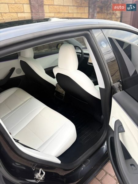 Седан Tesla Model 3 2024 в Запорожье фото 29 Седан Tesla Model 3 2024 в Запорожье
