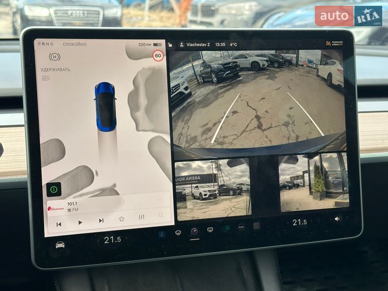 Седан Tesla Model 3 2022 в Харкові