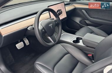 Седан Tesla Model 3 2023 в Киеве