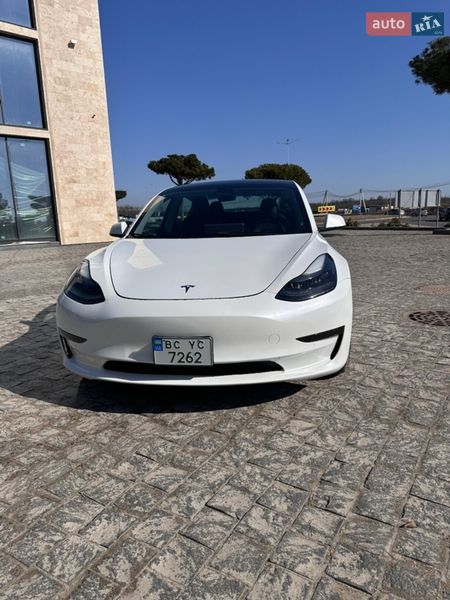 Седан Tesla Model 3 2020 в Львове фото 37 Седан Tesla Model 3 2020 в Львове