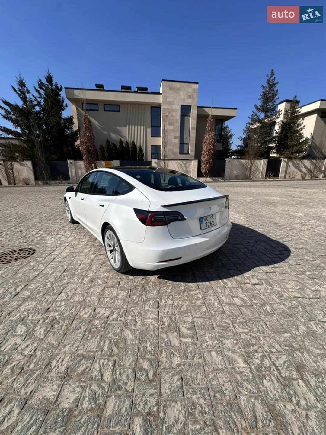 2020 Tesla Model 3 - мініатюра 20
