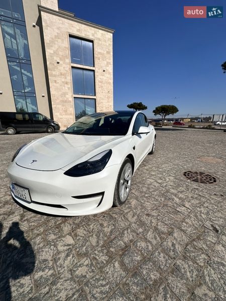 Седан Tesla Model 3 2020 в Львове фото 9 Седан Tesla Model 3 2020 в Львове