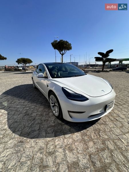 Седан Tesla Model 3 2020 в Львове фото 11 Седан Tesla Model 3 2020 в Львове