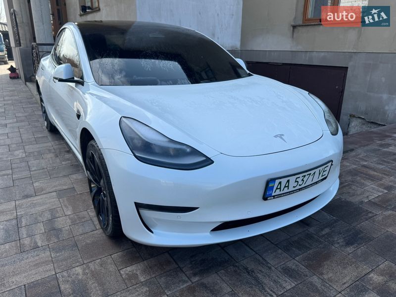 Седан Tesla Model 3 2021 в Луцке фото 21 Седан Tesla Model 3 2021 в Луцке