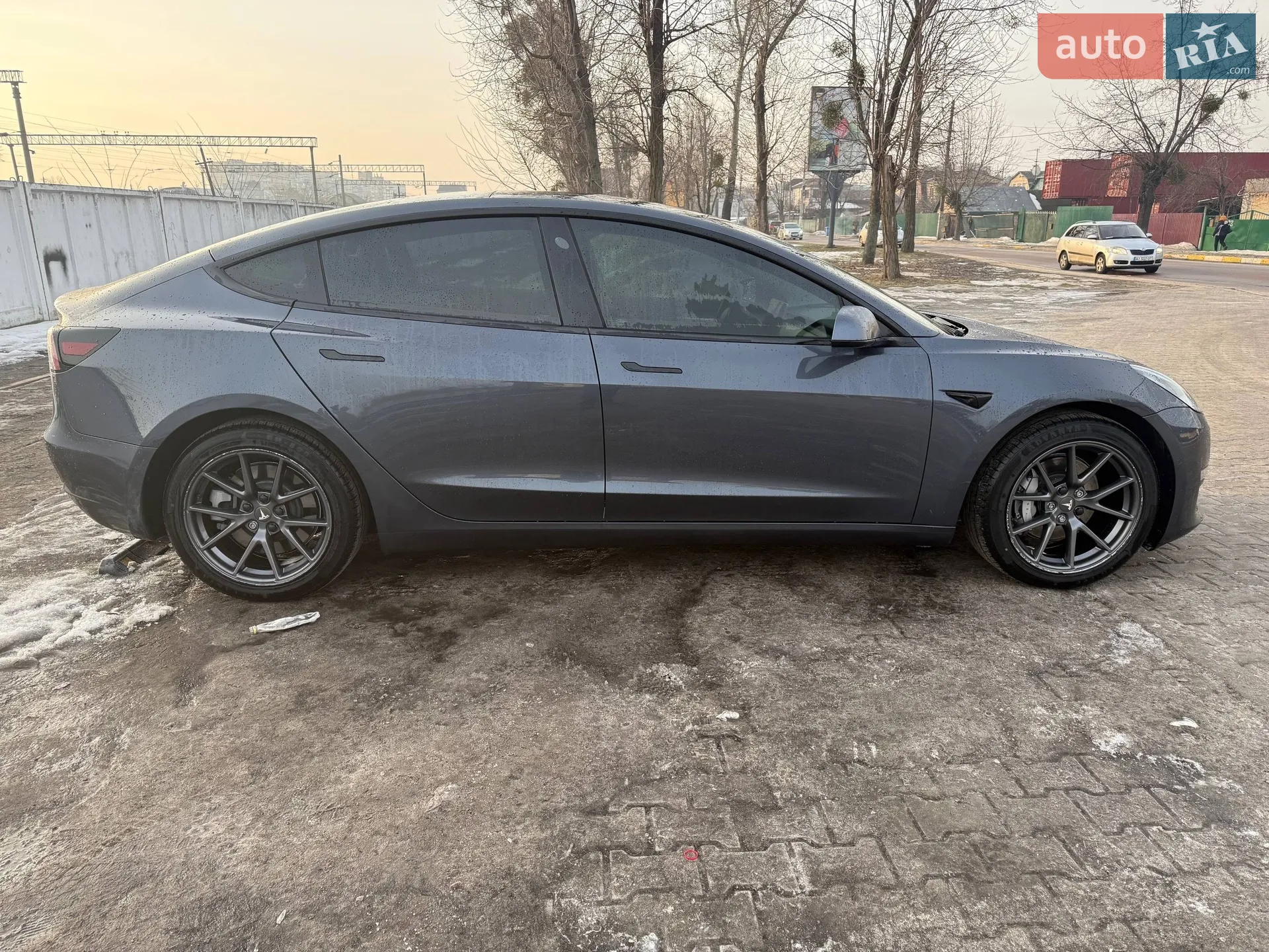 2021 Tesla Model 3 - мініатюра 8
