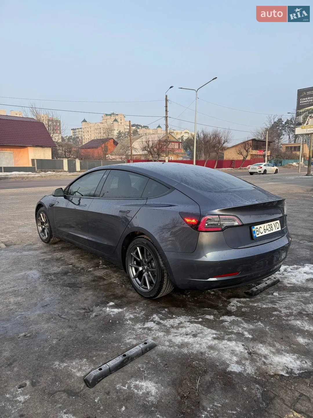 2021 Tesla Model 3 - мініатюра 12