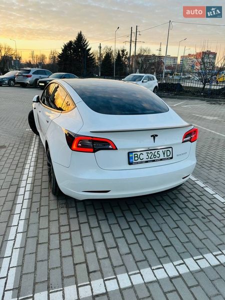 Седан Tesla Model 3 2022 в Львове фото 4 Седан Tesla Model 3 2022 в Львове