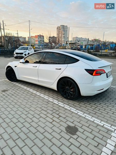 Седан Tesla Model 3 2022 в Львове фото 5 Седан Tesla Model 3 2022 в Львове