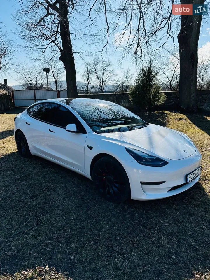 2023 Tesla Model 3 - мініатюра 24