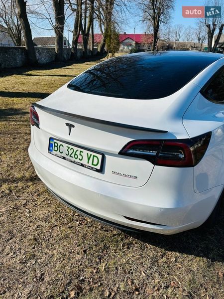 Седан Tesla Model 3 2022 в Львове фото 15 Седан Tesla Model 3 2022 в Львове