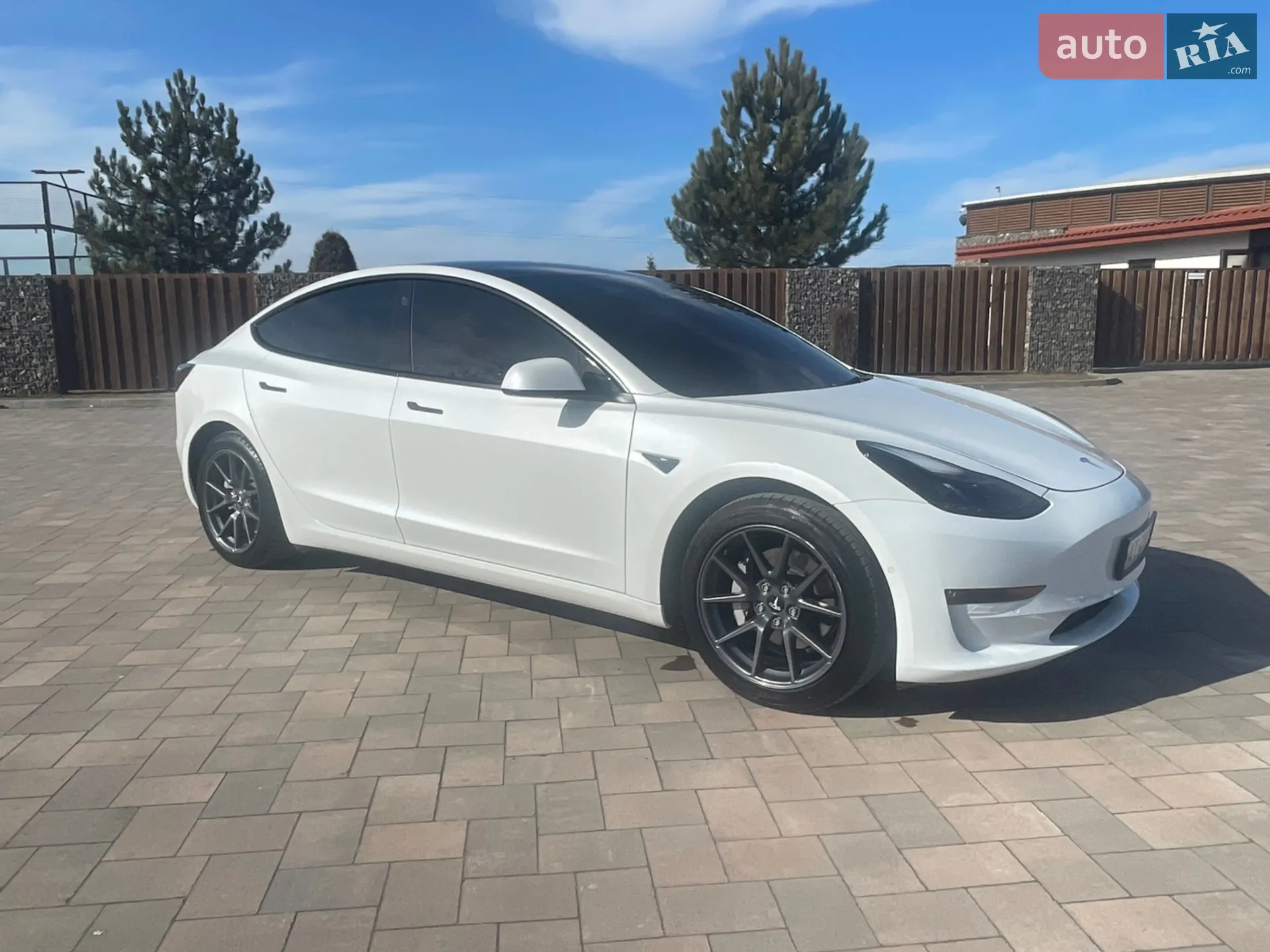 2022 Tesla Model 3 - мініатюра 11