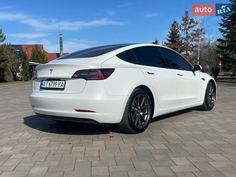 Седан Tesla Model 3 2022 в Івано-Франківську фото 21 Седан Tesla Model 3 2022 в Івано-Франківську