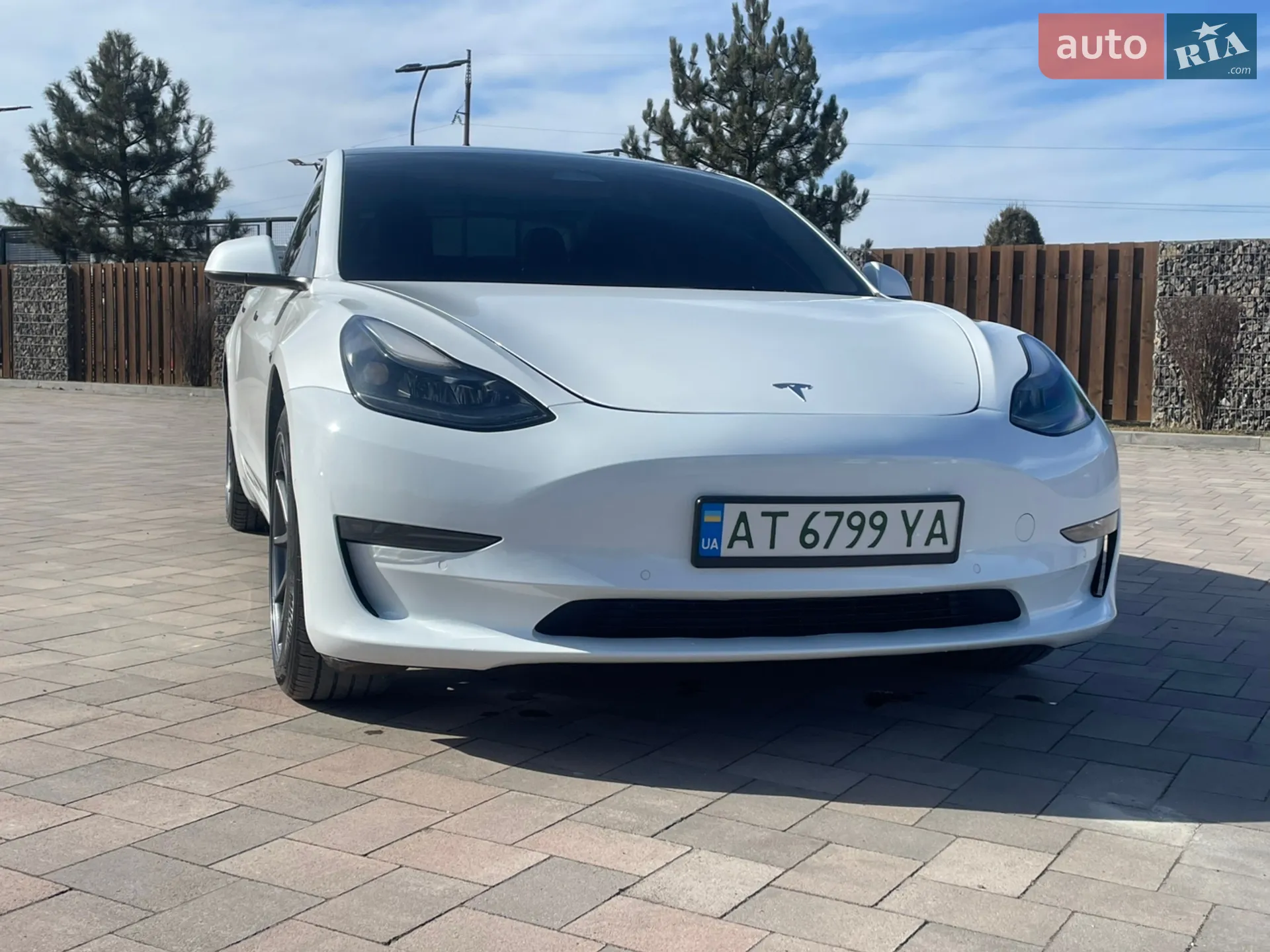 2022 Tesla Model 3 - мініатюра 22