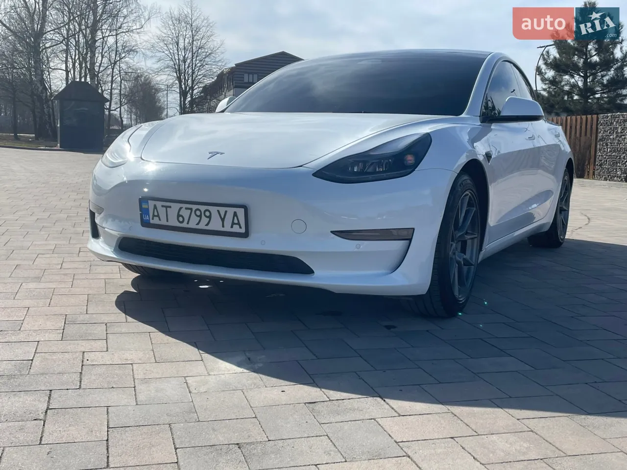 2022 Tesla Model 3 - мініатюра 6