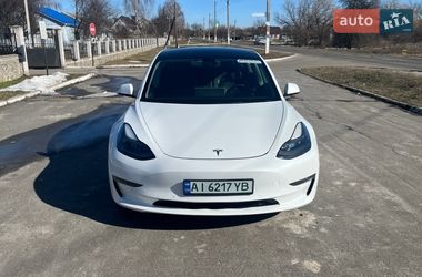 Седан Tesla Model 3 2021 в Баришівка