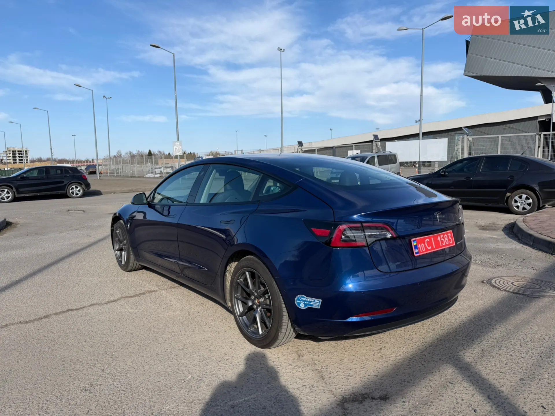 2021 Tesla Model 3 - мініатюра 6