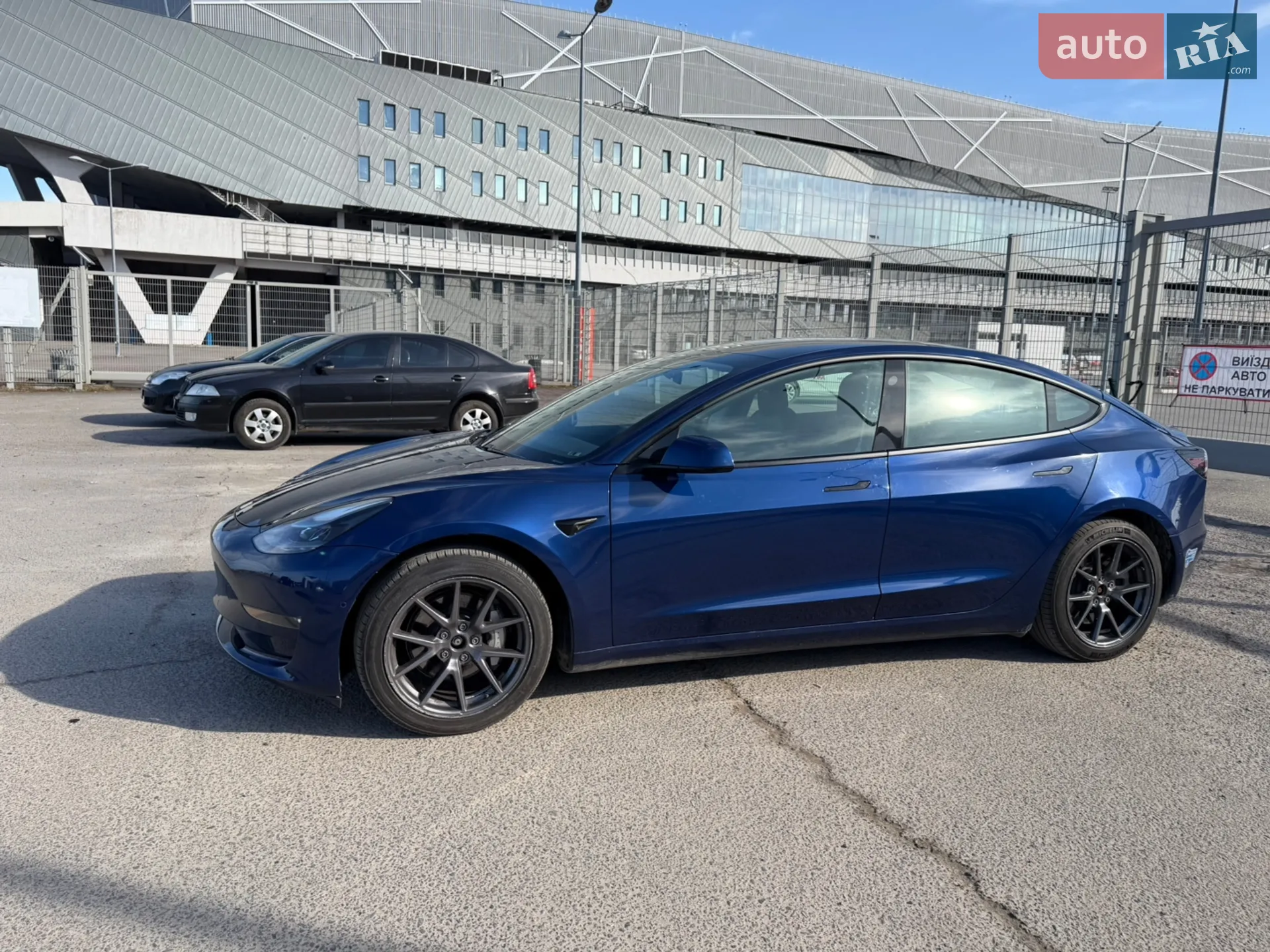 2021 Tesla Model 3 - мініатюра 11
