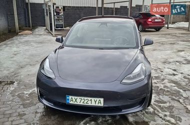Седан Tesla Model 3 2021 в Харкові