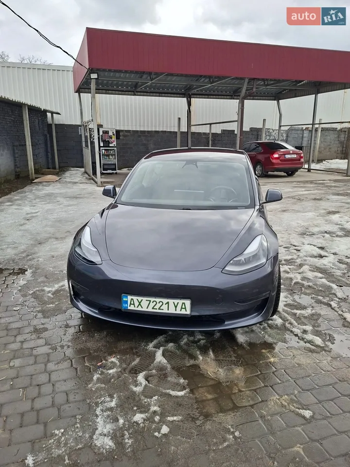 2021 Tesla Model 3 - мініатюра 18