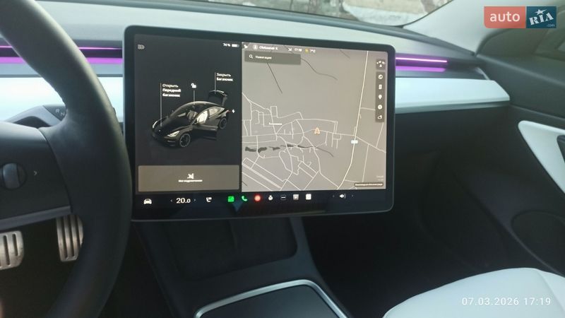 Седан Tesla Model 3 2021 в Вінниці