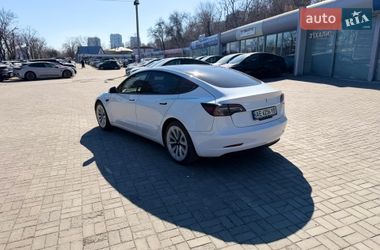 Седан Tesla Model 3 2022 в Дніпрі