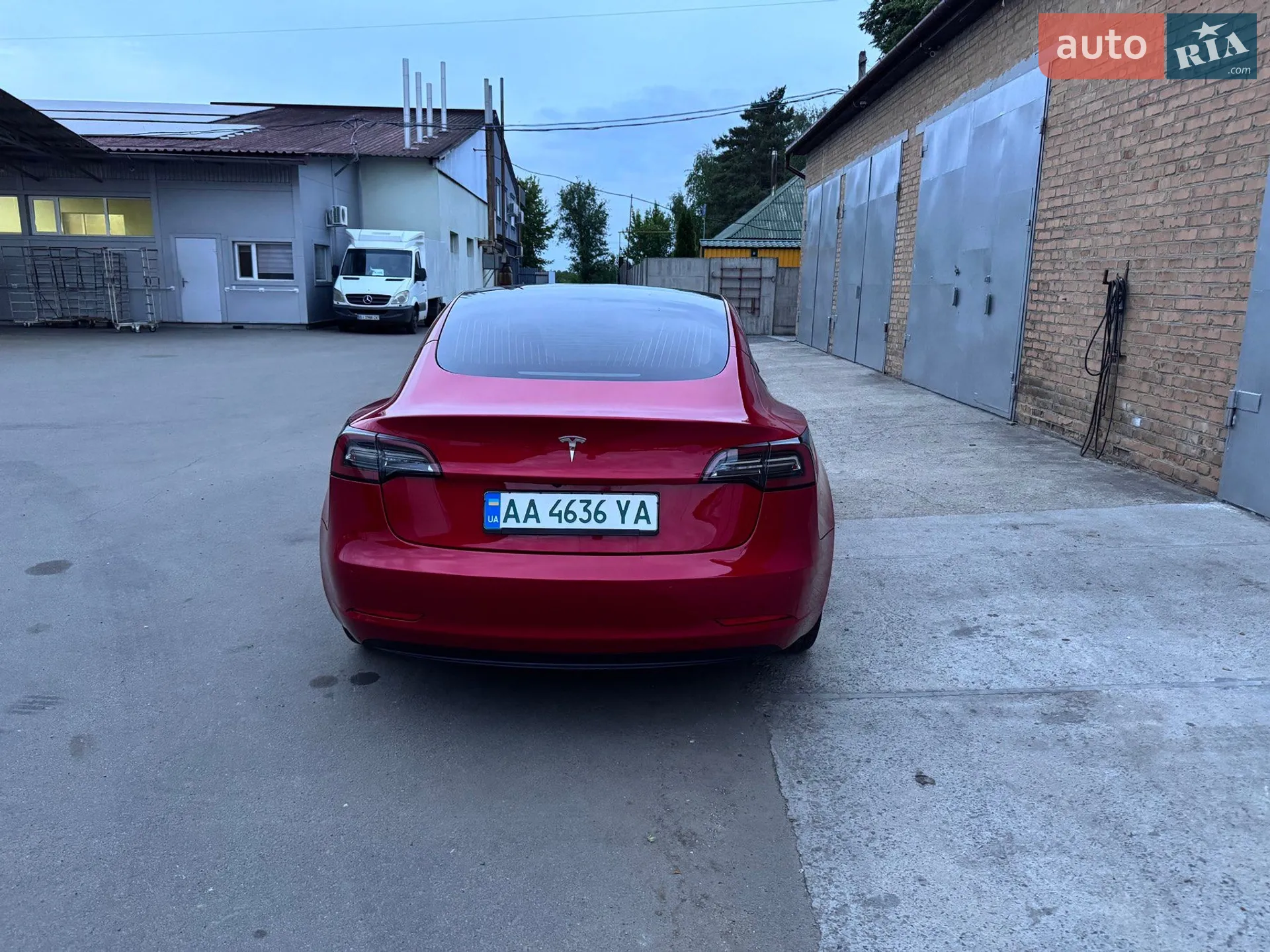 2021 Tesla Model 3 - мініатюра 5