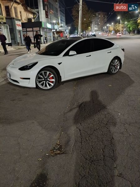 Седан Tesla Model 3 2022 в Кривому Розі фото 3 Седан Tesla Model 3 2022 в Кривому Розі
