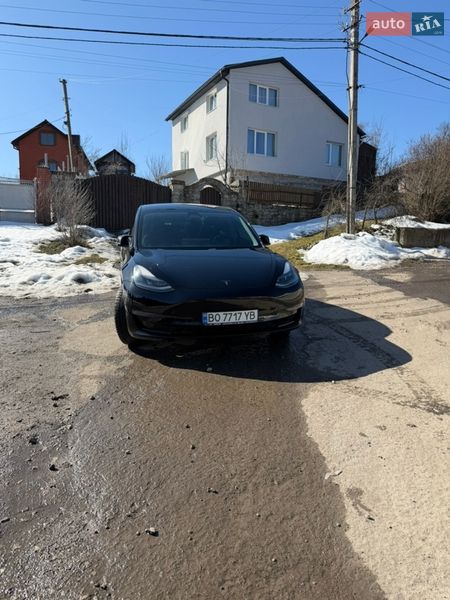 Седан Tesla Model 3 2021 в Тернополі
