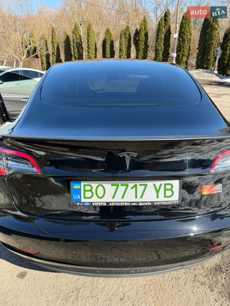 Седан Tesla Model 3 2021 в Тернополі