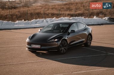 Седан Tesla Model 3 2025 в Ровно фото 9 Седан Tesla Model 3 2025 в Ровно
