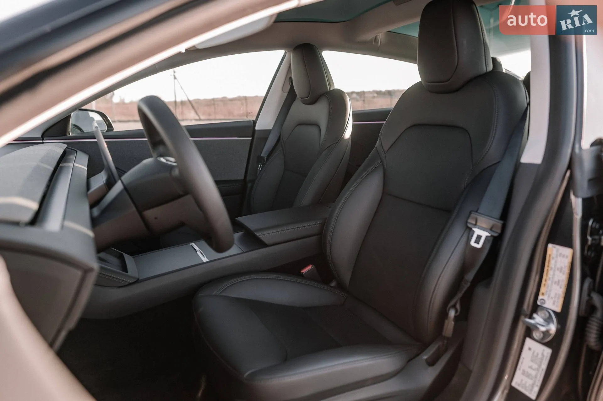 2025 Tesla Model 3 - мініатюра 14