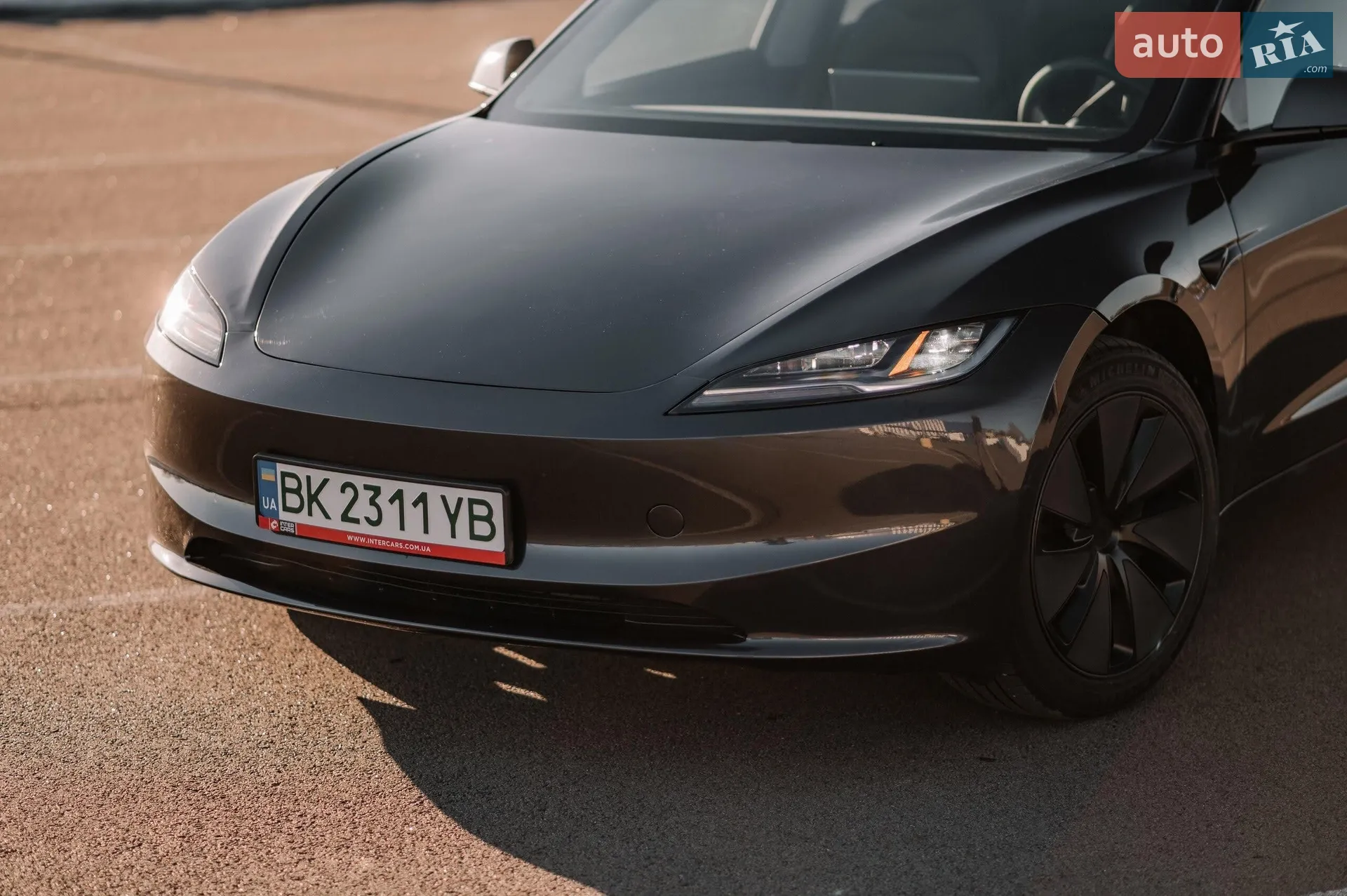 2025 Tesla Model 3 - мініатюра 28