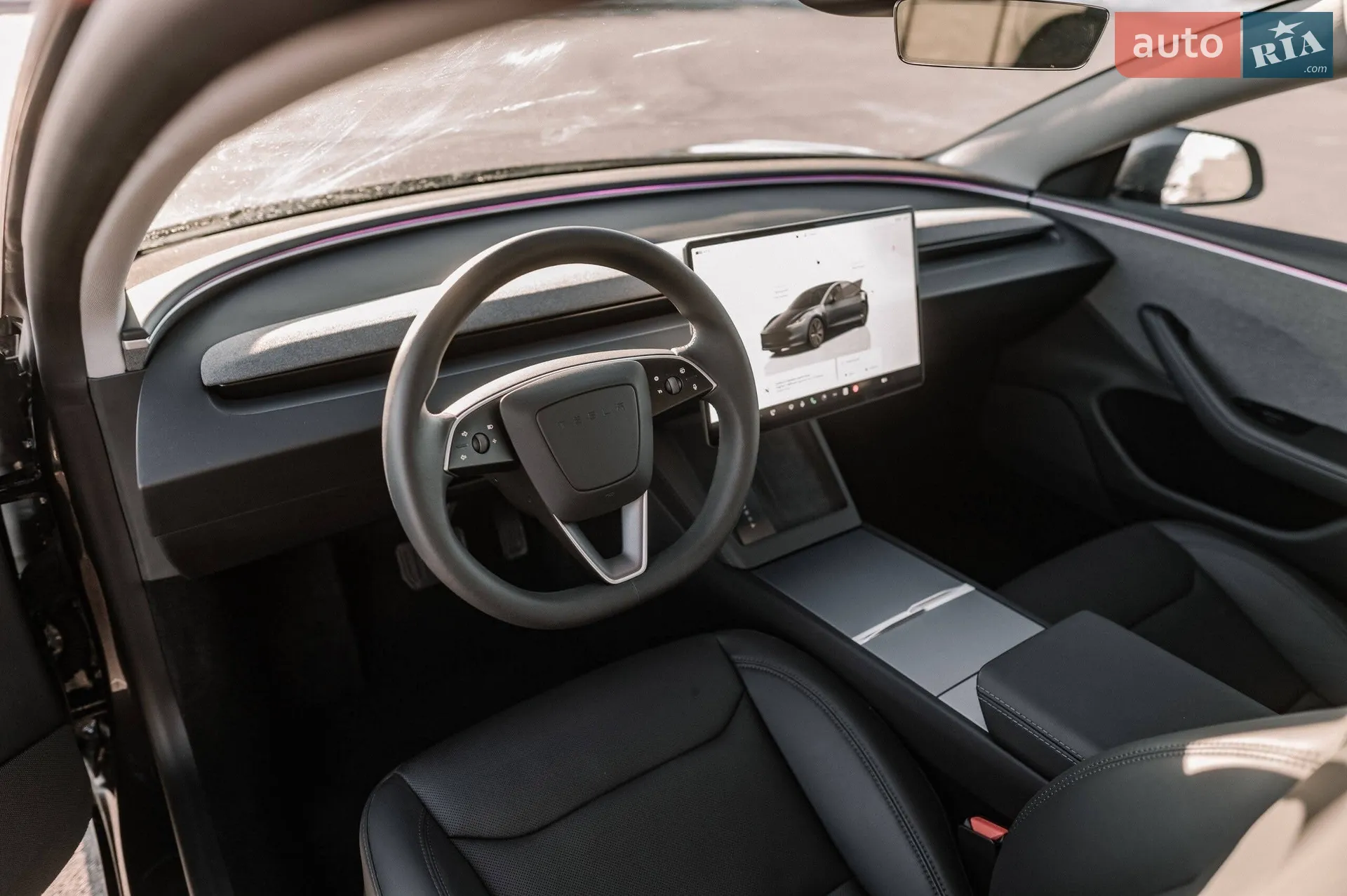 2025 Tesla Model 3 - мініатюра 73
