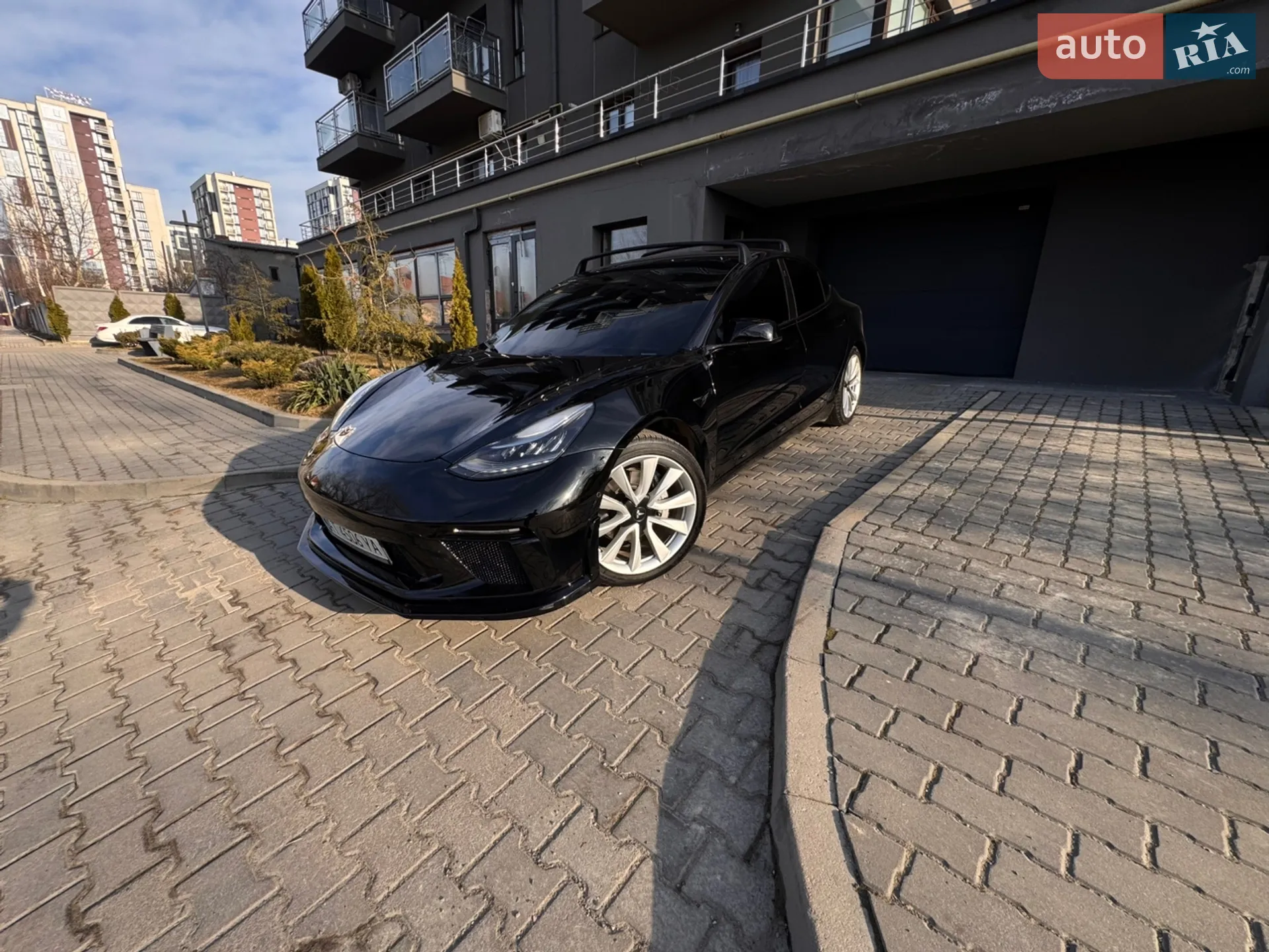 2020 Tesla Model 3 - мініатюра 2