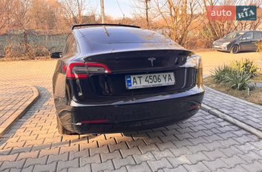Седан Tesla Model 3 2020 в Ивано-Франковске