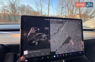 Седан Tesla Model 3 2020 в Ивано-Франковске